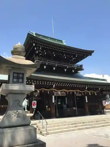 遠石八幡宮(山口県)