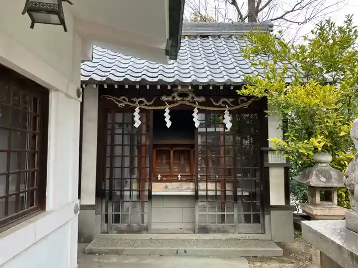 王子神社(兵庫県)