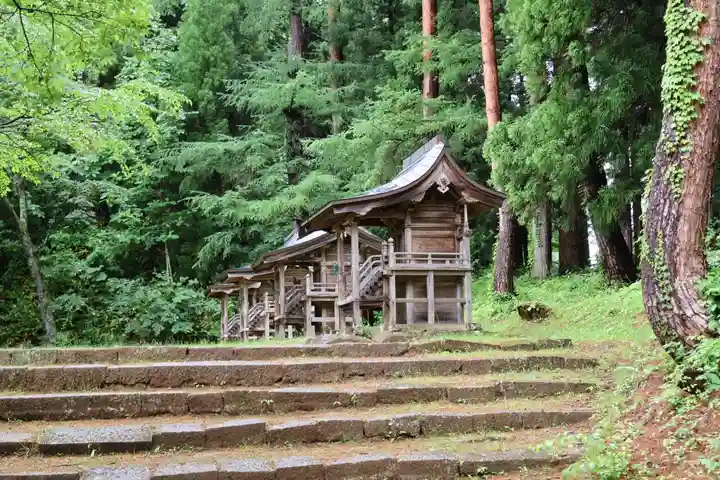 土津神社|こどもと出世の神さま(福島県)