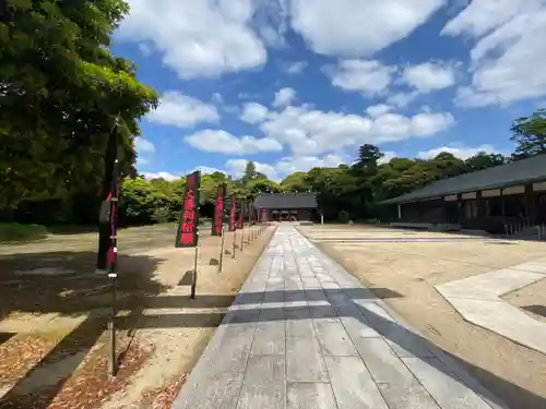 松江護國神社のその他建物