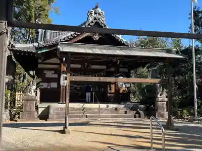 蝮ヶ池八幡宮(愛知県)