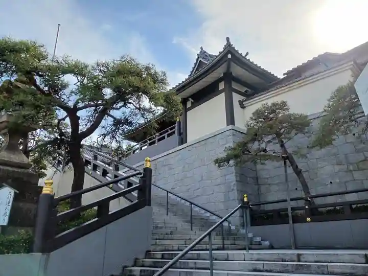 門戸厄神東光寺(兵庫県)