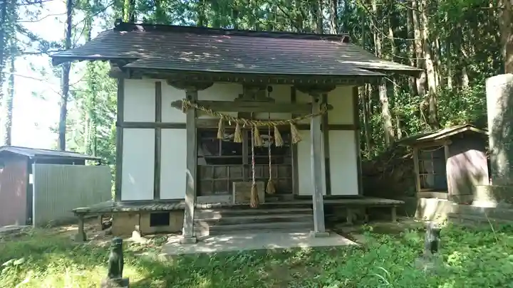 箱石神社(宮城県)