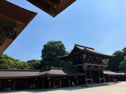 明治神宮(東京都)