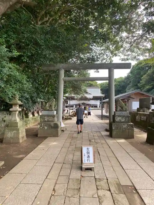酒列磯前神社(茨城県)