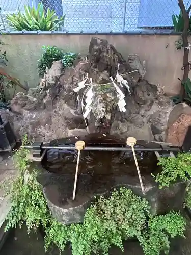 三崎稲荷神社(東京都)