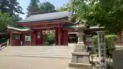 志波彦神社・鹽竈神社(宮城県)