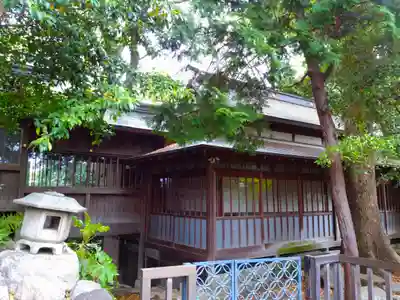 片山神社のその他建物
