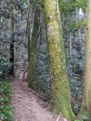 猿投神社の周辺