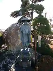 観音寺の像