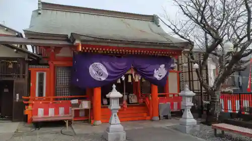 土佐稲荷神社(高知県)