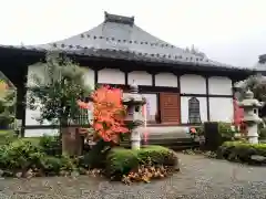 宝勝寺の本殿