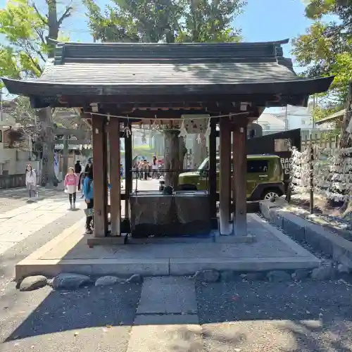 中目黒八幡神社(東京都)