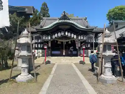 住吉神社（入水神社）(愛知県)