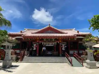 波上宮(沖縄県)