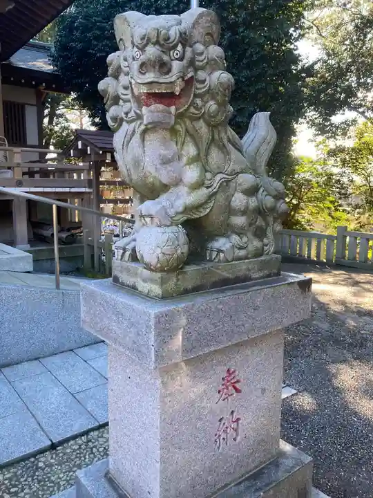 神鳥前川神社(神奈川県)