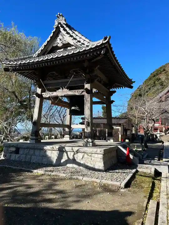 那古寺のその他建物