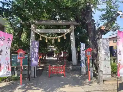鴻神社(埼玉県)