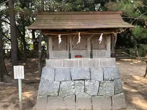 石清水神社の末社