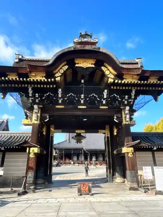 本願寺(西本願寺)(京都府)