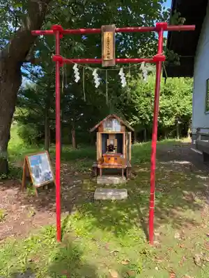 上常呂神社(北海道)