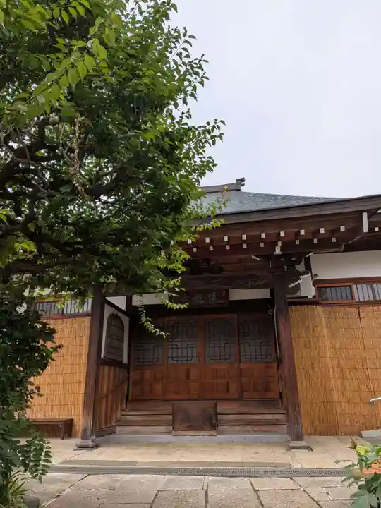 鳳林寺(東京都)