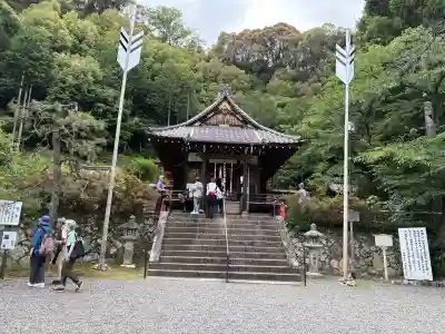 八幡宮(吉利倶八幡宮・勧修寺八幡宮)(京都府)