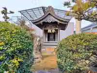 金刀比羅社(重吉)の末社・摂社