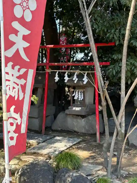上野総社神社(群馬県)