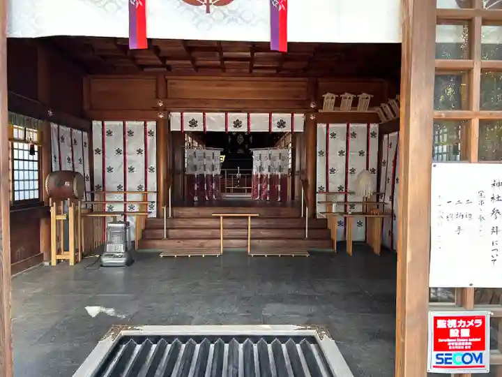 闇之森八幡社(愛知県)
