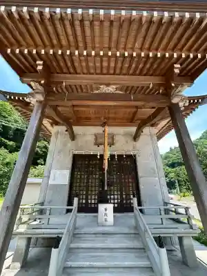 妙龍神社(新潟県)