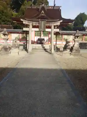 錦織神社(大阪府)