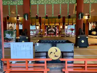 日光二荒山神社(栃木県)