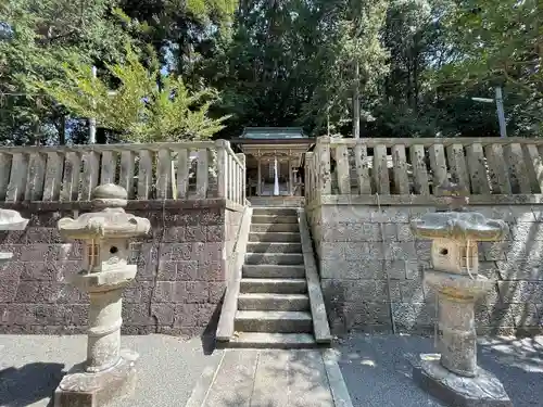 迫神社(滋賀県)