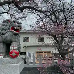 豊平神社(北海道)