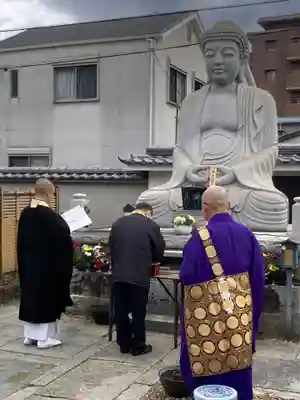 遠照山 光明寺(尼崎大仏)(兵庫県)