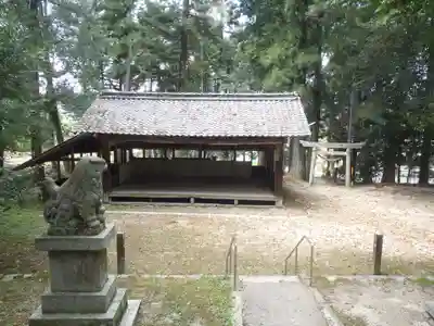 諏訪神社(岐阜県)