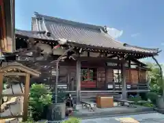 専光寺の本殿