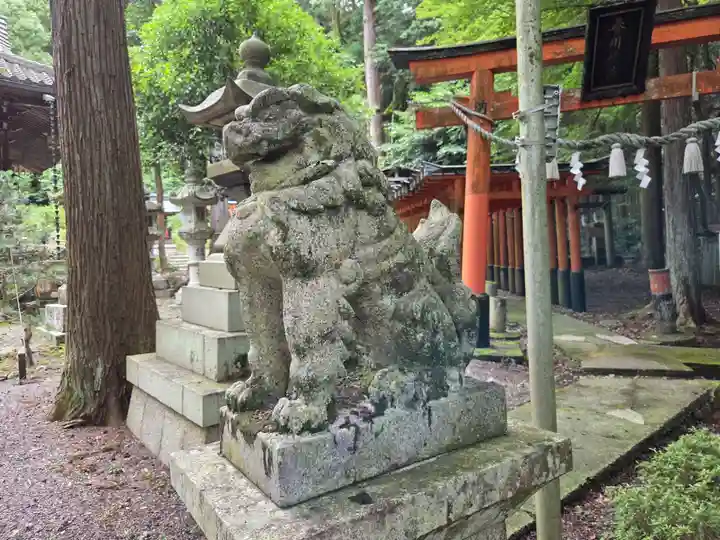 湯谷神社(滋賀県)