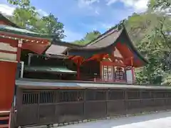 玉村八幡宮の本殿