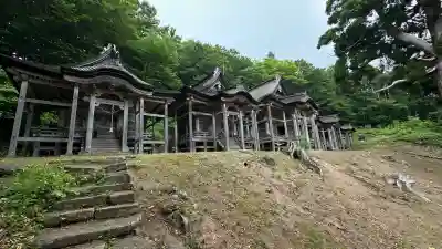 赤神神社(秋田県)