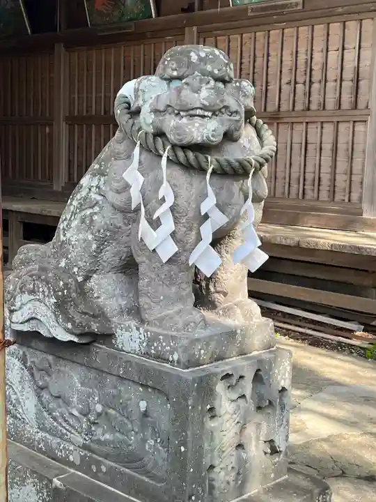 海南神社(神奈川県)