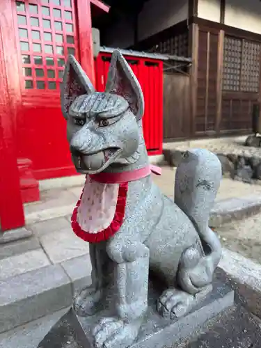諏訪神社(三重県)