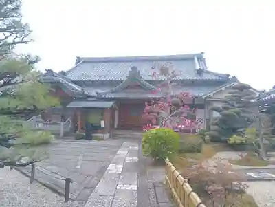 霊鷲院（曼陀羅寺塔頭）(愛知県)