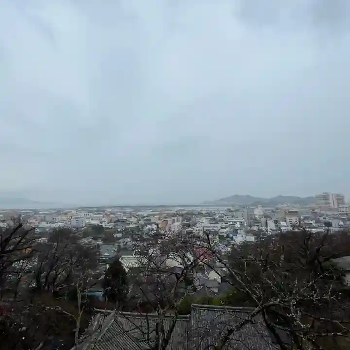 金剛宝寺(紀三井寺)(和歌山県)