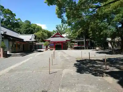 米之宮浅間神社のその他建物