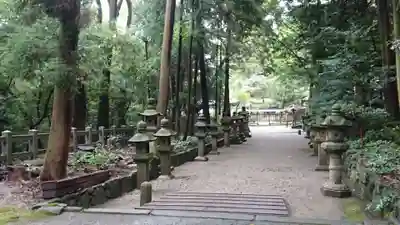 枚岡神社のその他建物