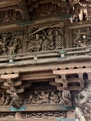 川越氷川神社(埼玉県)