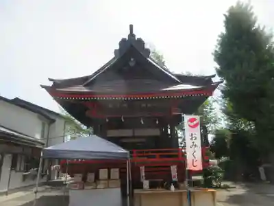 上野総社神社(群馬県)