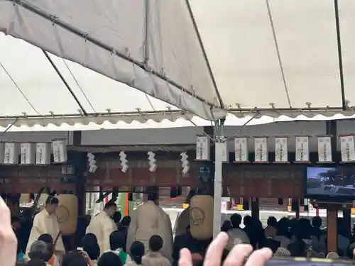 率川神社（大神神社摂社）(奈良県)